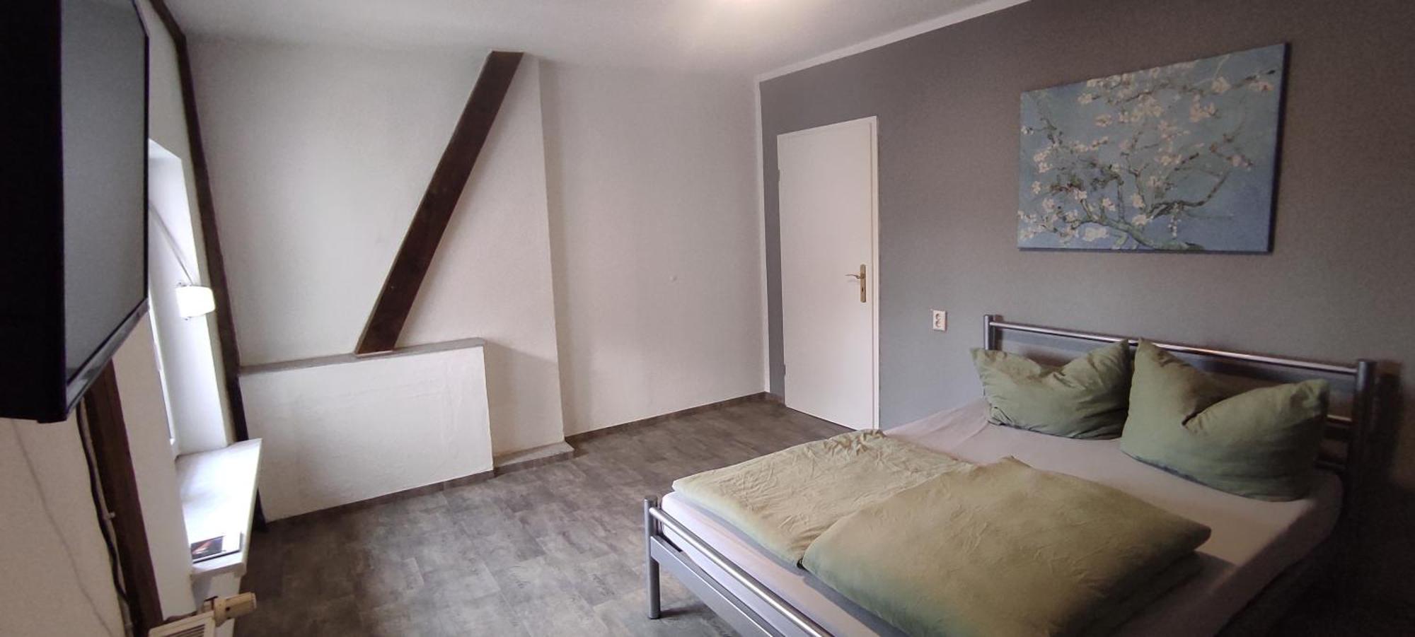 Apartment Cottbus City Mit Blick Ueber Die Daecher - Fuer Treppensteiger エクステリア 写真