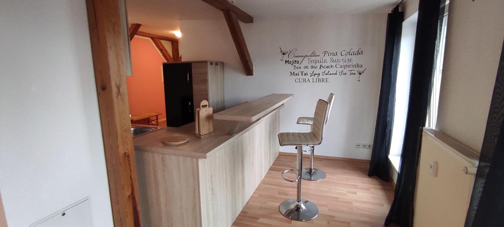 Apartment Cottbus City Mit Blick Ueber Die Daecher - Fuer Treppensteiger エクステリア 写真